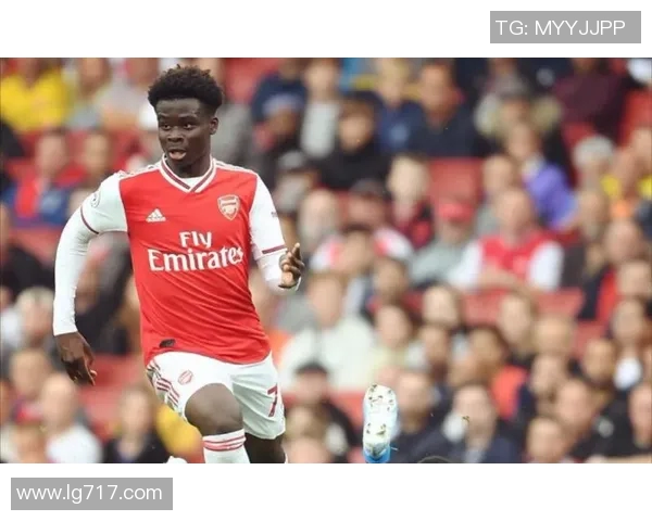 萨卡：年轻天才如何在绿茵场上书写属于自己的传奇篇章