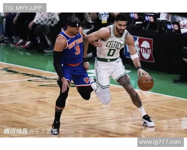 塔图姆60分缅怀科比绿军逆转尼克斯刷新历史纪录