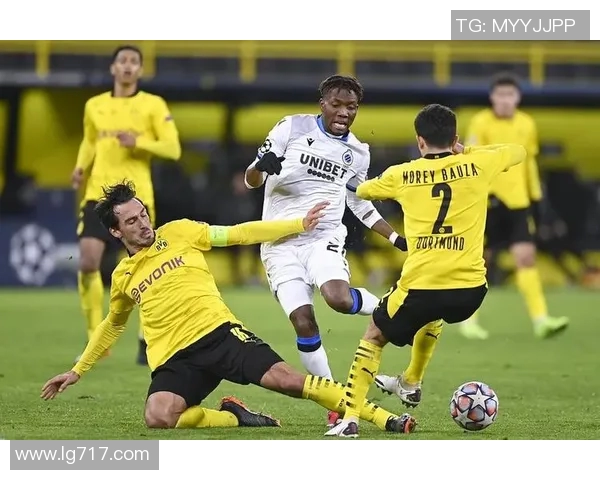 布鲁日对阵多特蒙德精彩在线直播全程回顾与分析