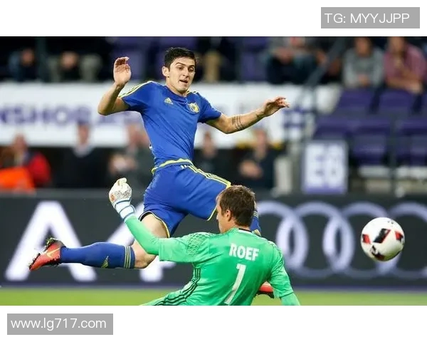 莫斯科与罗斯托夫的激烈对决揭示足球魅力与战术较量的精彩瞬间