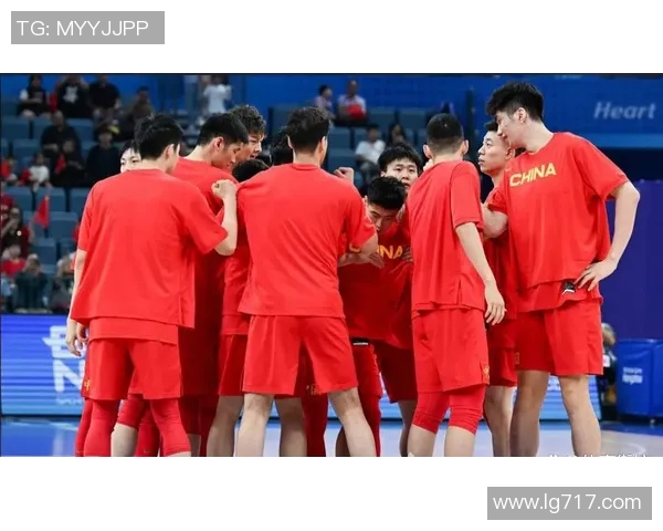 赵睿带领中国男篮重振雄风展现年轻力量与团队精神的崛起之路