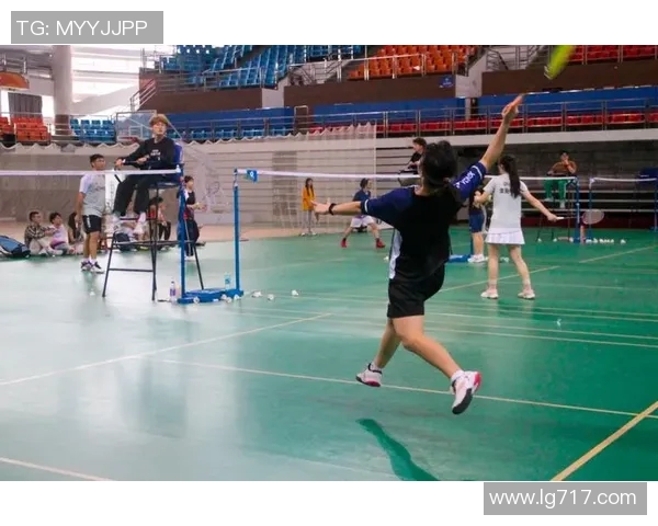 上海羽毛球队的节奏与策略分析探索羽毛球竞技新境界 上海羽毛球队的节奏与策略分析探索羽毛球竞技新境界