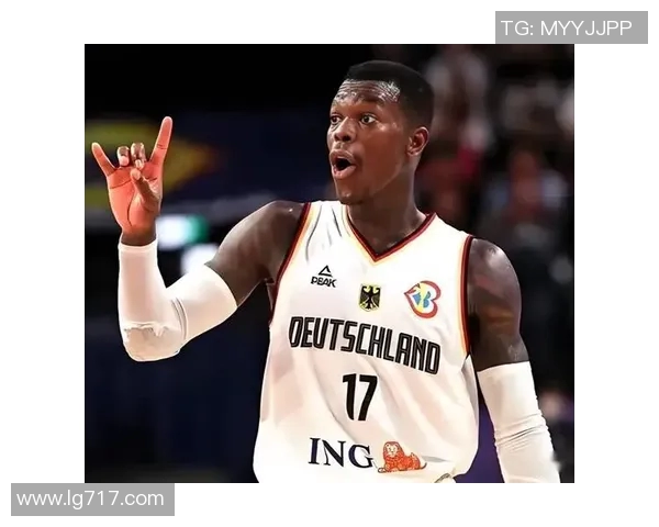 丹尼斯施罗德在NBA赛场上的辉煌历程与未来展望分析 丹尼斯施罗德在NBA赛场上的辉煌历程与未来展望分析