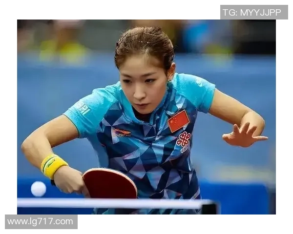 刘诗雯与李晓霞对决历史战绩分析及其影响力探讨