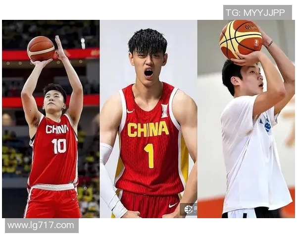 曾凡博：从篮球新星到职业生涯的崭新篇章，未来可期的无限可能