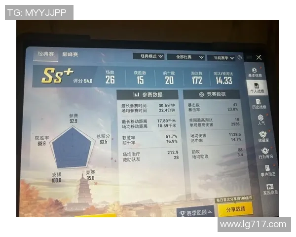赵强独家揭秘和平精英游戏技巧与心得分享助你轻松上分